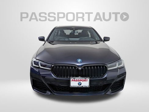 Certified 2023 BMW 530e xDrive w/ Premium Package AWD/4WD image 12