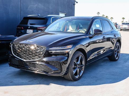 New 2026 Genesis GV70 3.5T Sport Prestige image 4