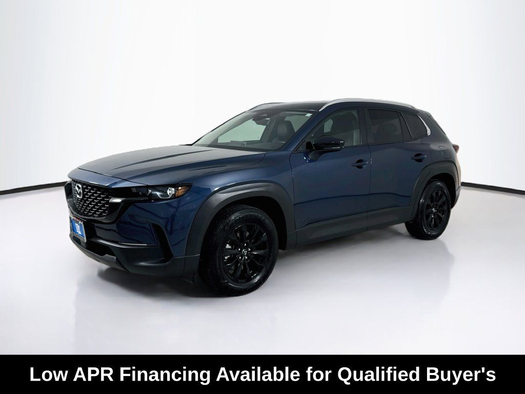 Used 2025 MAZDA CX-50 AWD 2.5 S w/ Weather Package image 3