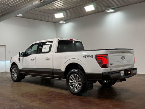 Used 2024 Ford F150 King Ranch image 5