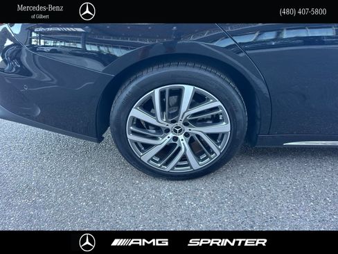 Certified 2024 Mercedes-Benz E 350 4MATIC Sedan image 6