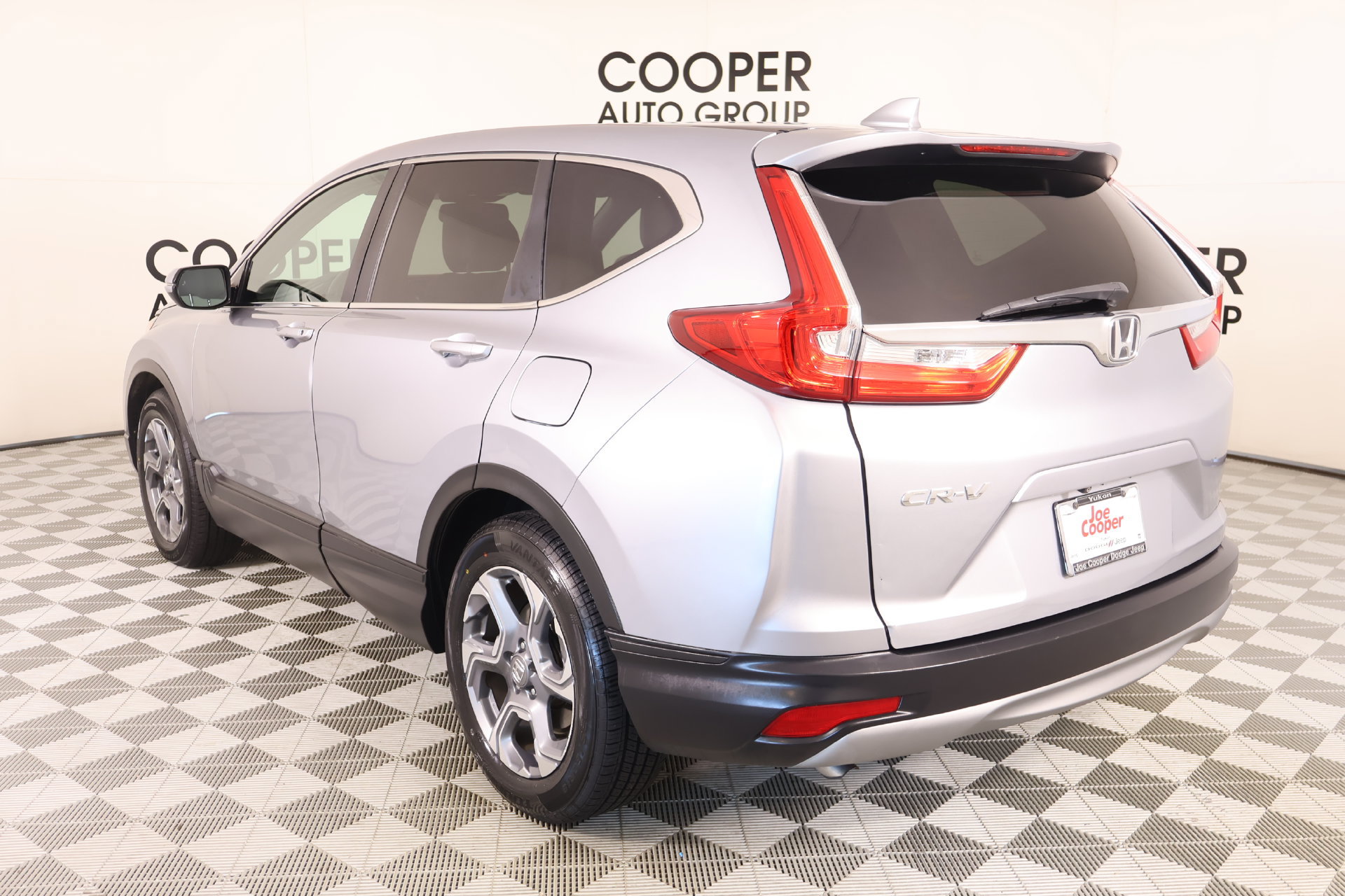 Used 2017 Honda CR-V EX-L image 23