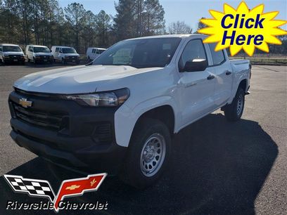 New 2026 Chevrolet Colorado W/T w/ Advanced Trailering Package