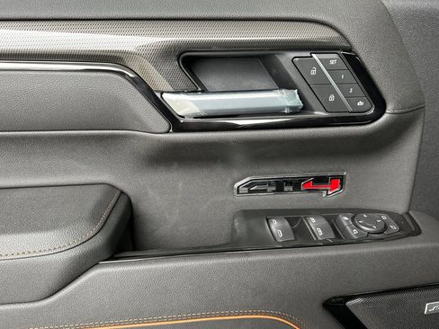 New 2026 GMC Sierra 1500 AT4 w/ LPO, Black Badging Package image 12