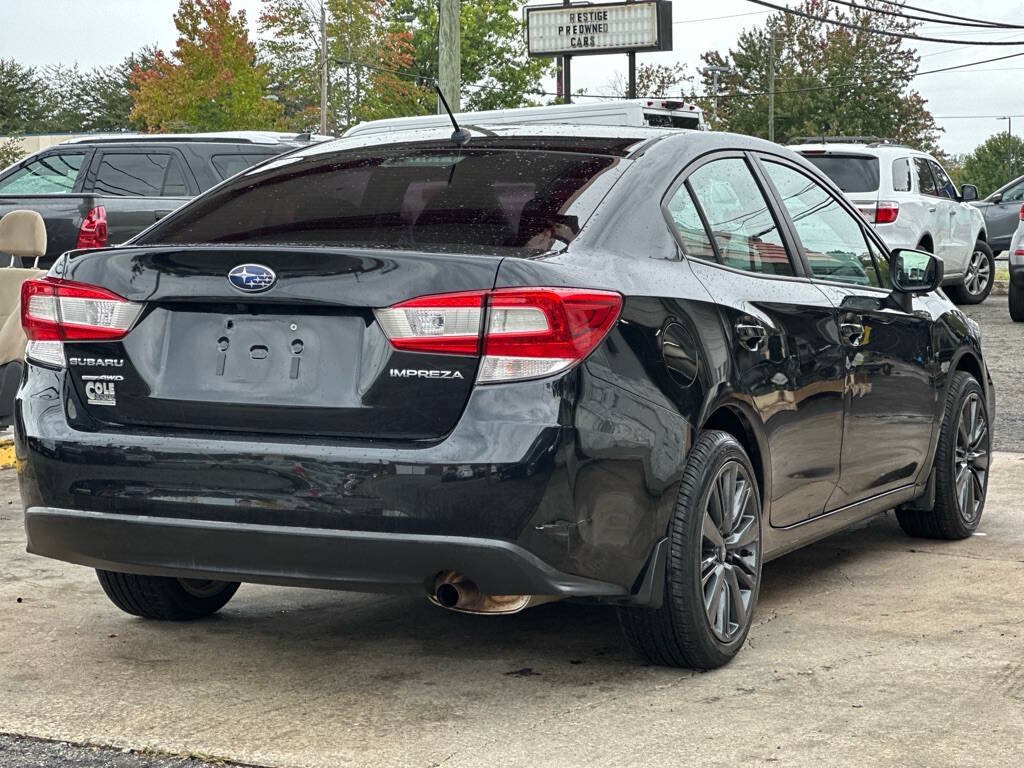 Used 2019 Subaru Impreza 2.0i w/ Eyesight AWD/4WD image 5