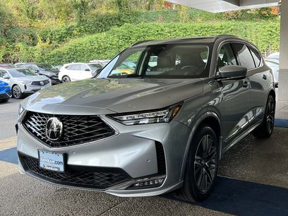 New 2026 Acura MDX w/ Advance Package