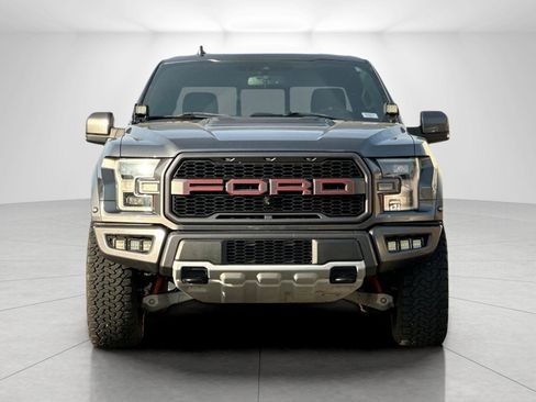 Used 2019 Ford F150 Raptor w/ Equipment Group 802A Luxury image 8