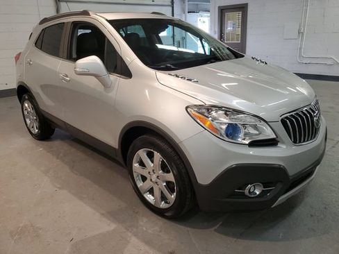 Used 2016 Buick Encore Convenience AWD/4WD image 8