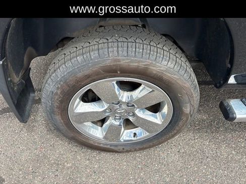 Used 2017 RAM 1500 Big Horn AWD/4WD image 9