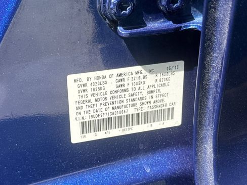 Used 2016 Acura ILX FWD image 35
