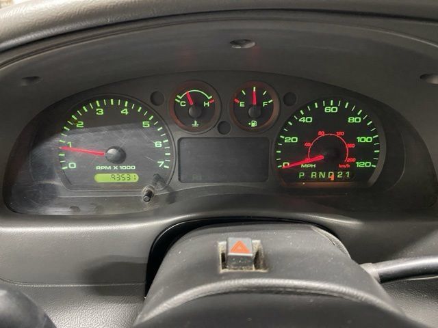 Used 2004 Ford Ranger XLT AWD/4WD image 38