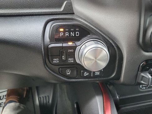 Used 2022 RAM 1500 Rebel w/ Rebel Level 1 Equipment Group AWD/4WD image 12