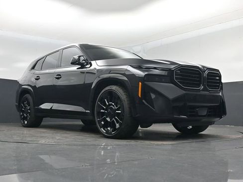 Used 2025 BMW XM AWD/4WD image 32