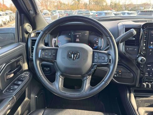 Used 2024 RAM 2500 Limited image 20