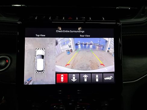 New 2025 Jeep Grand Cherokee L Limited w/ Luxury Tech Group II AWD/4WD image 25