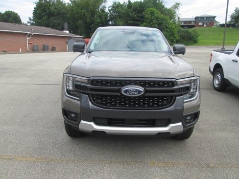 New 2026 Ford Ranger XLT w/ Equipment Group 301A High AWD/4WD image 3