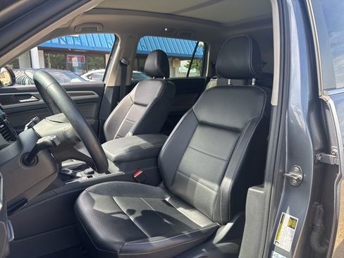 Used 2021 Volkswagen Atlas SEL image 9