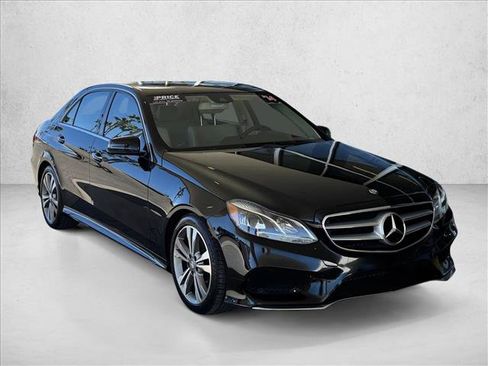 Used 2014 Mercedes-Benz E 350 Sedan image 5