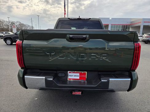 Used 2022 Toyota Tundra SR5 w/ TRD Off-Road Premium Package image 10