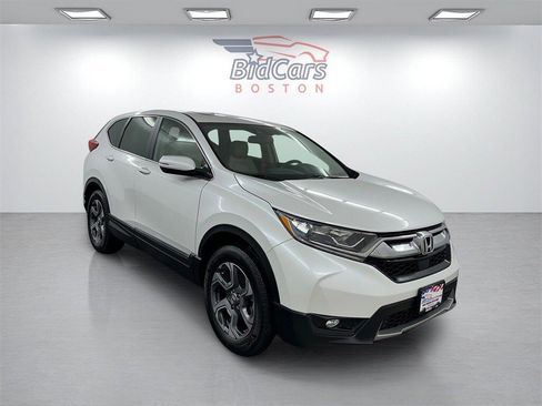 Used 2019 Honda CR-V EX-L image 3