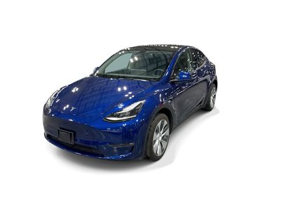 Certified 2023 Tesla Model Y Long Range