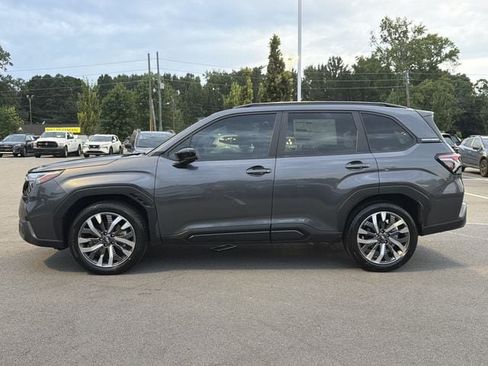 Certified 2026 Subaru Forester Touring AWD/4WD image 3