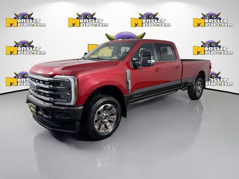 Used 2024 Ford F350 King Ranch w/ FX4 Off-Road Package AWD/4WD image 1