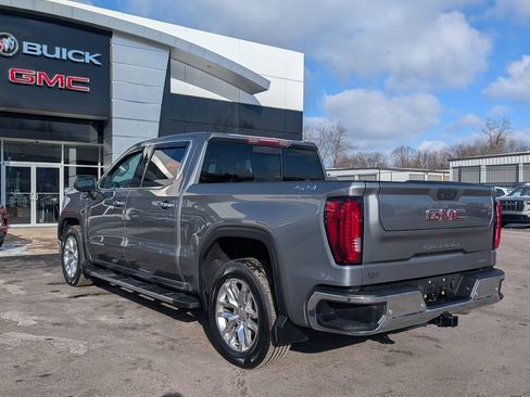Used 2020 GMC Sierra 1500 SLT w/ SLT Premium Plus Package AWD/4WD image 4