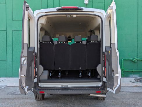 Used 2026 Ford Transit 350 XLT image 15