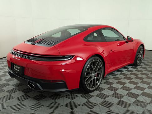 Certified 2025 Porsche 911 Carrera S image 10