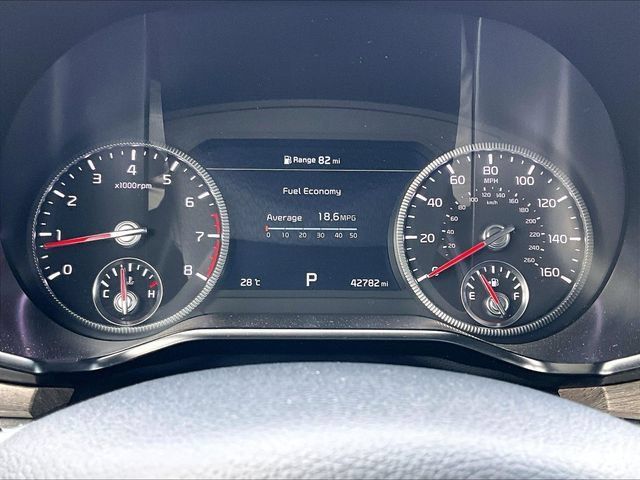 Used 2022 Kia Telluride SX w/ SX Prestige Package AWD/4WD image 26