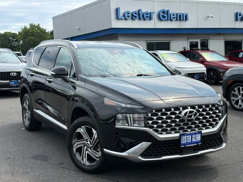 Used 2021 Hyundai Santa Fe SEL w/ Convenience Package AWD/4WD image 27