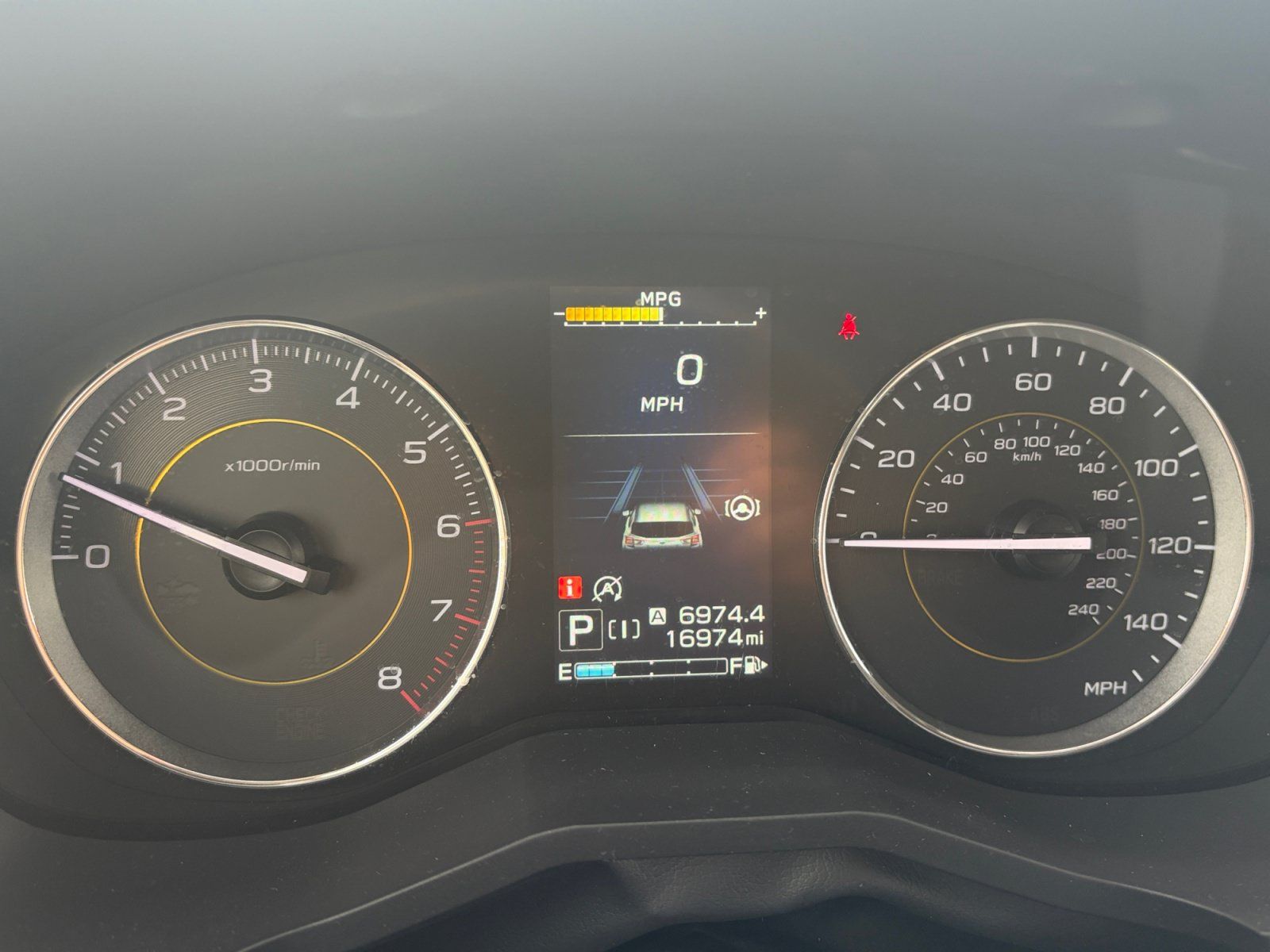Used 2023 Subaru Crosstrek 2.5i Sport AWD/4WD image 22