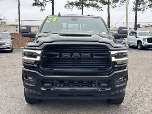 Used 2024 RAM 2500 Laramie w/ Night Edition image 3