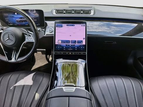Used 2023 Mercedes-Benz S 580 4MATIC Sedan image 19