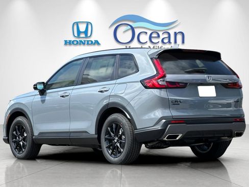 New 2026 Honda CR-V Sport-L image 3