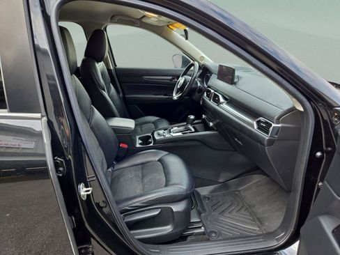 Used 2021 MAZDA CX-5 Touring image 28