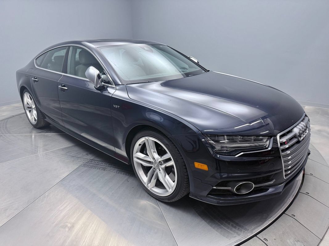 Used 2018 Audi S7 Prestige AWD/4WD image 3