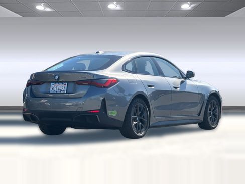 Certified 2023 BMW i4 eDrive35 w/ Premium Package RWD image 8