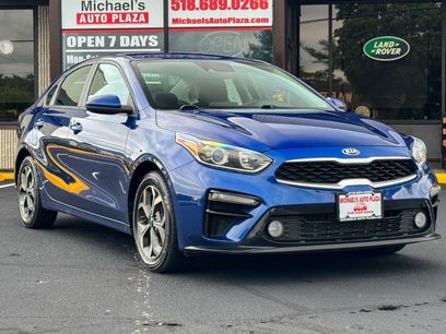 Used 2020 Kia Forte LXS