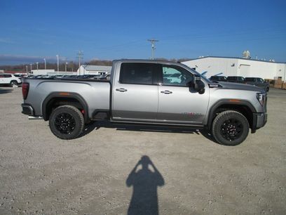 New 2026 GMC Sierra 2500 AT4 w/ AT4 Premium Plus Package