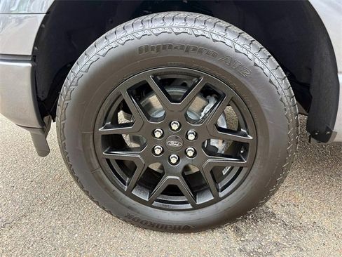 Used 2025 Ford F150 STX w/ STX Black Appearance Package image 8
