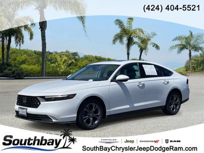 Used 2024 Honda Accord EX