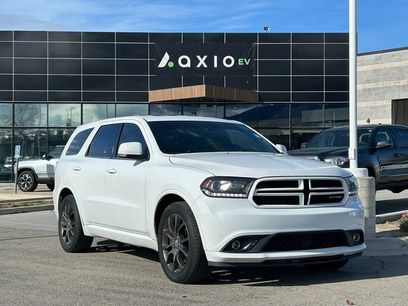 Used 2017 Dodge Durango R/T w/ Technology Group