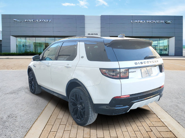 Used 2026 Land Rover Discovery Sport Landmark AWD/4WD image 7