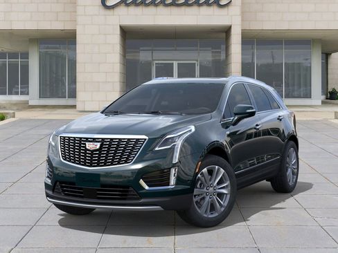 New 2026 Cadillac XT5 Premium Luxury image 6