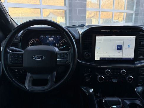 Used 2022 Ford F150 XLT w/ Equipment Group 302A High AWD/4WD image 31