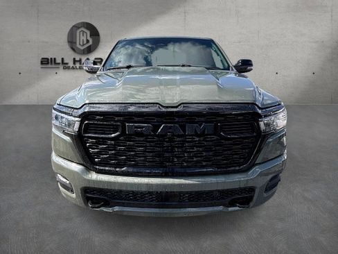 New 2026 RAM 1500 4x4 Crew Cab image 1