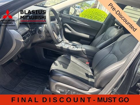 Used 2023 INFINITI QX60 Luxe w/ Cargo Package AWD/4WD image 19