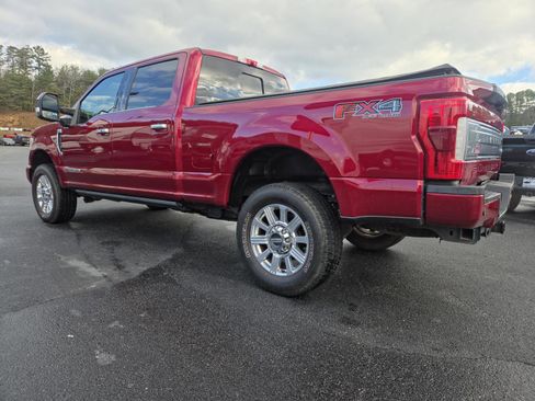 Used 2019 Ford F250 Limited image 7